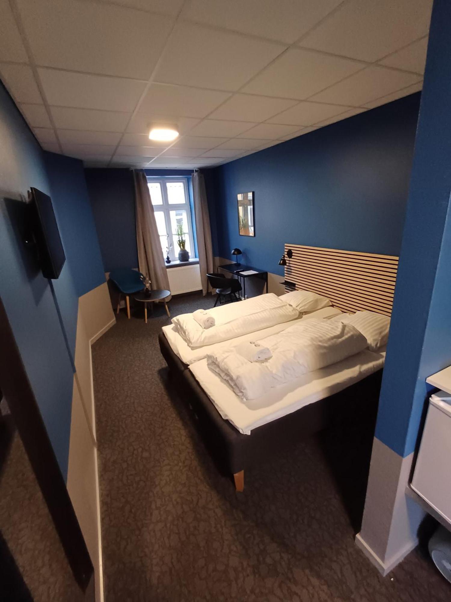 Room 4 In The Center Of Saeby With Free Parking Exteriér fotografie