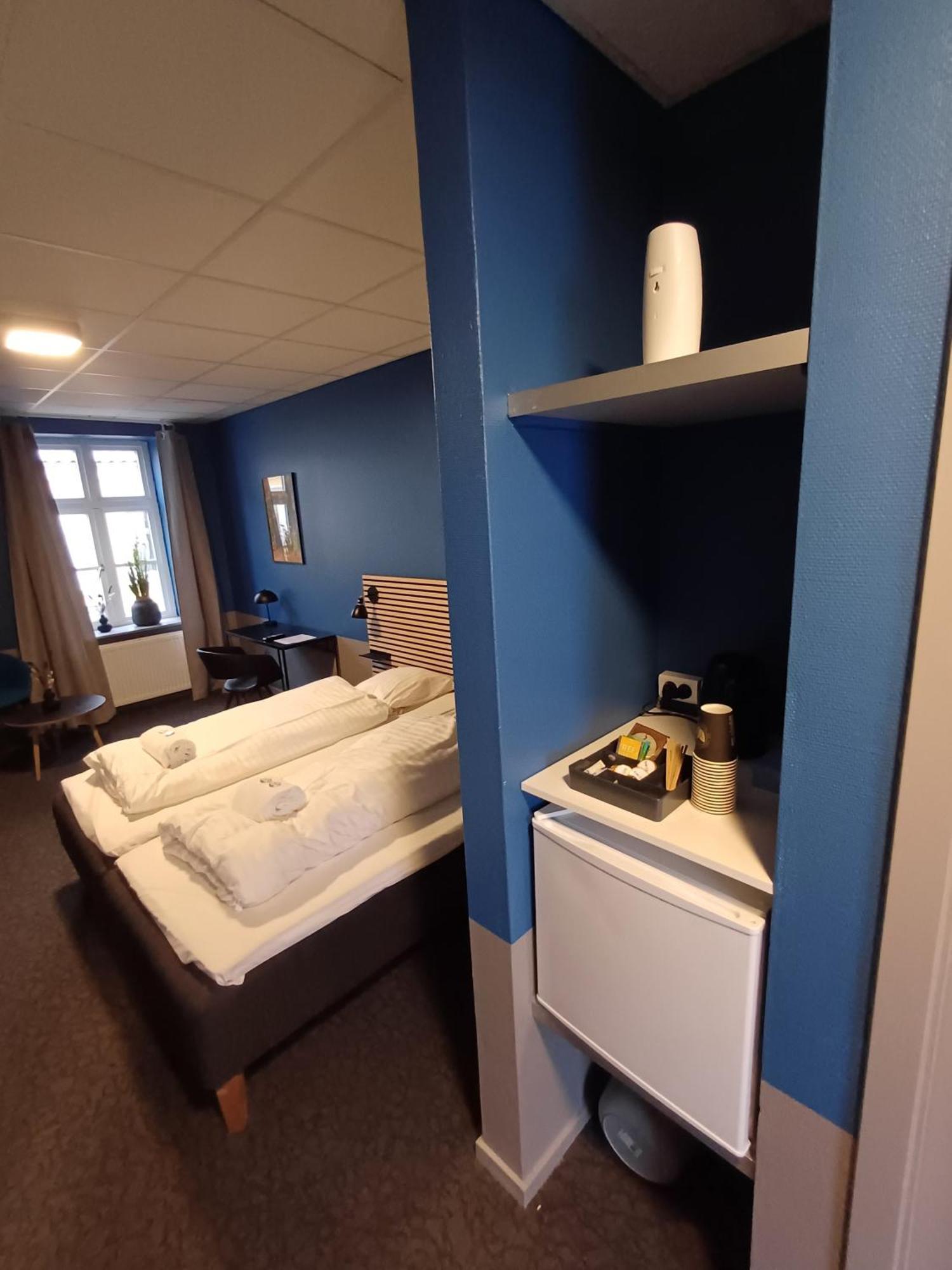 Room 4 In The Center Of Saeby With Free Parking Exteriér fotografie